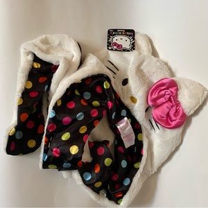 Hello Kitty snood